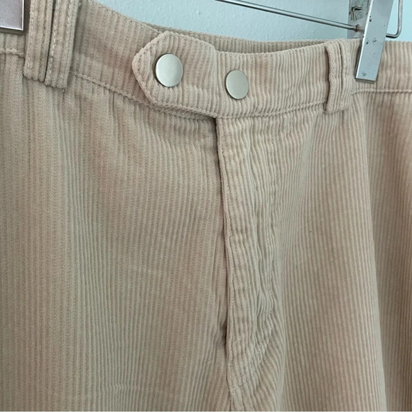 Princess Polly UPTOWN CORD PANT BEIGE size 8 - Picture 5 of 16
